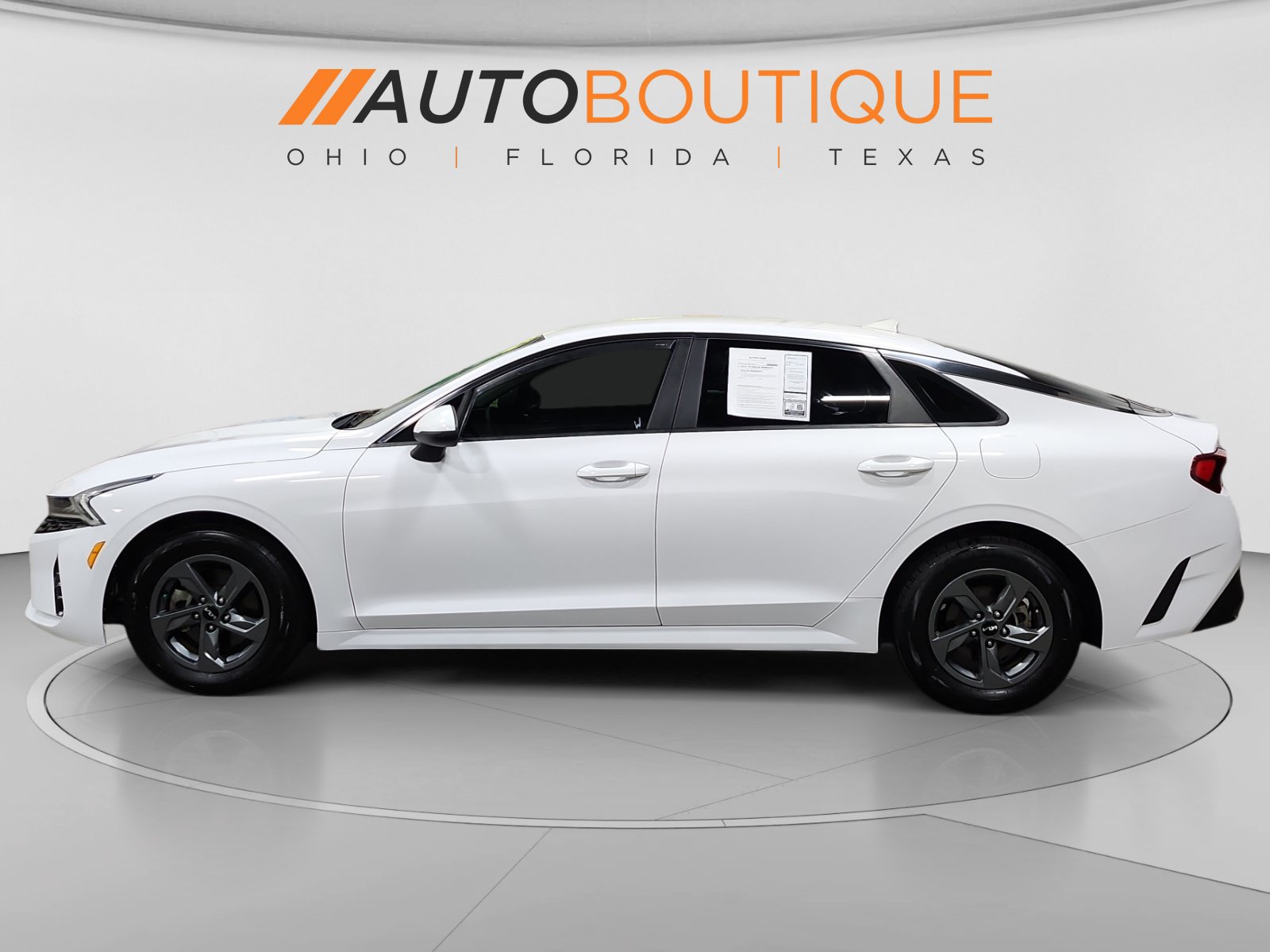 Used 2022 Kia K5 LX FWD image 2