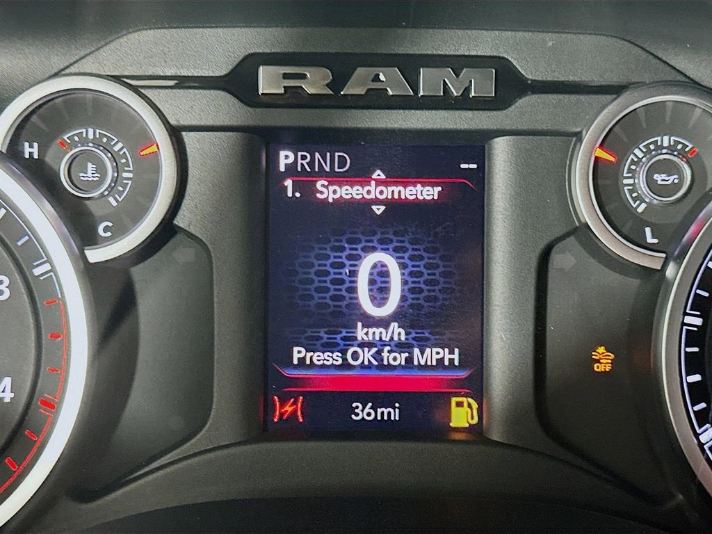 New 2026 RAM 2500 Tradesman AWD/4WD image 11