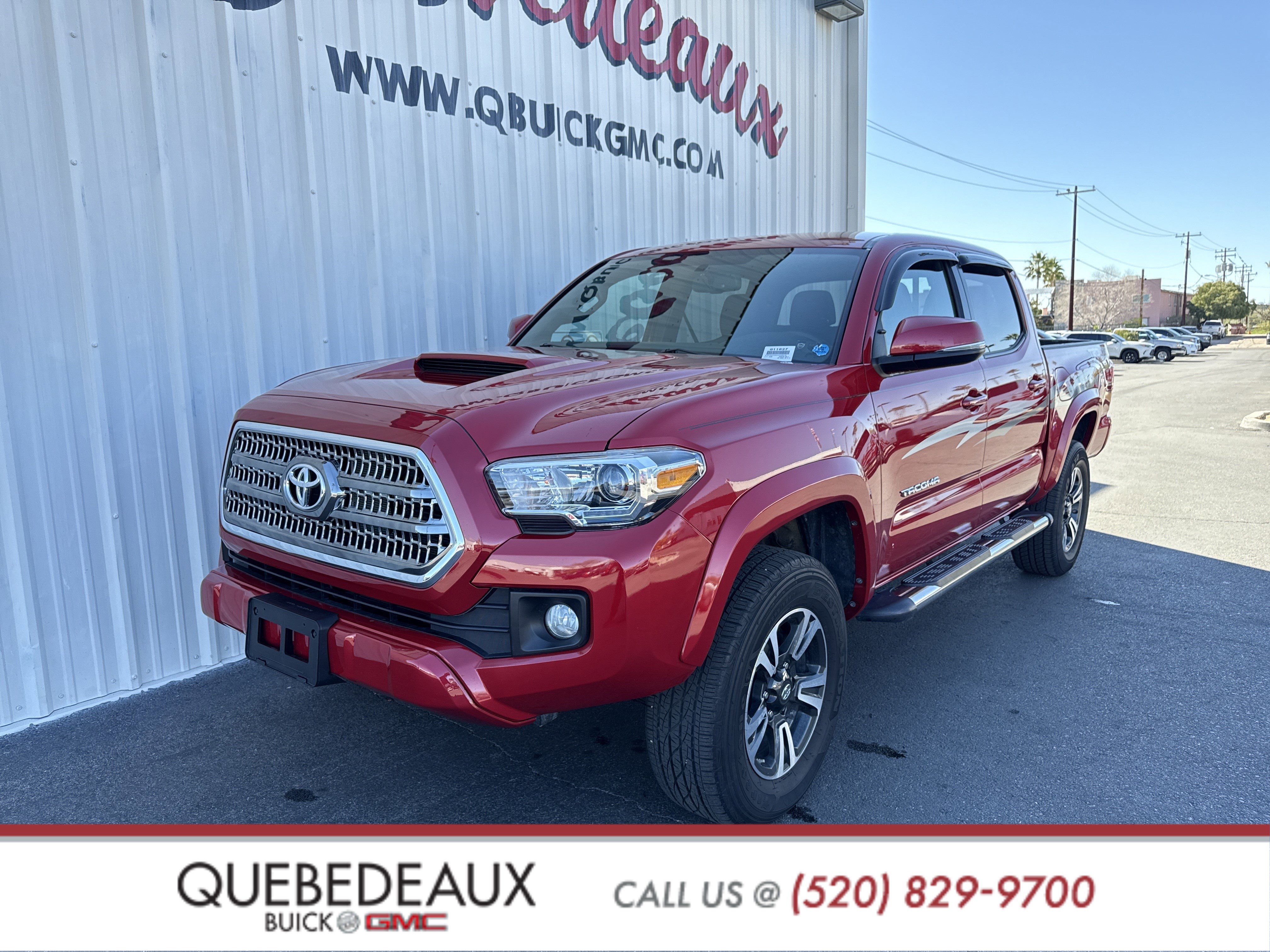 Used 2016 Toyota Tacoma TRD Sport image 6
