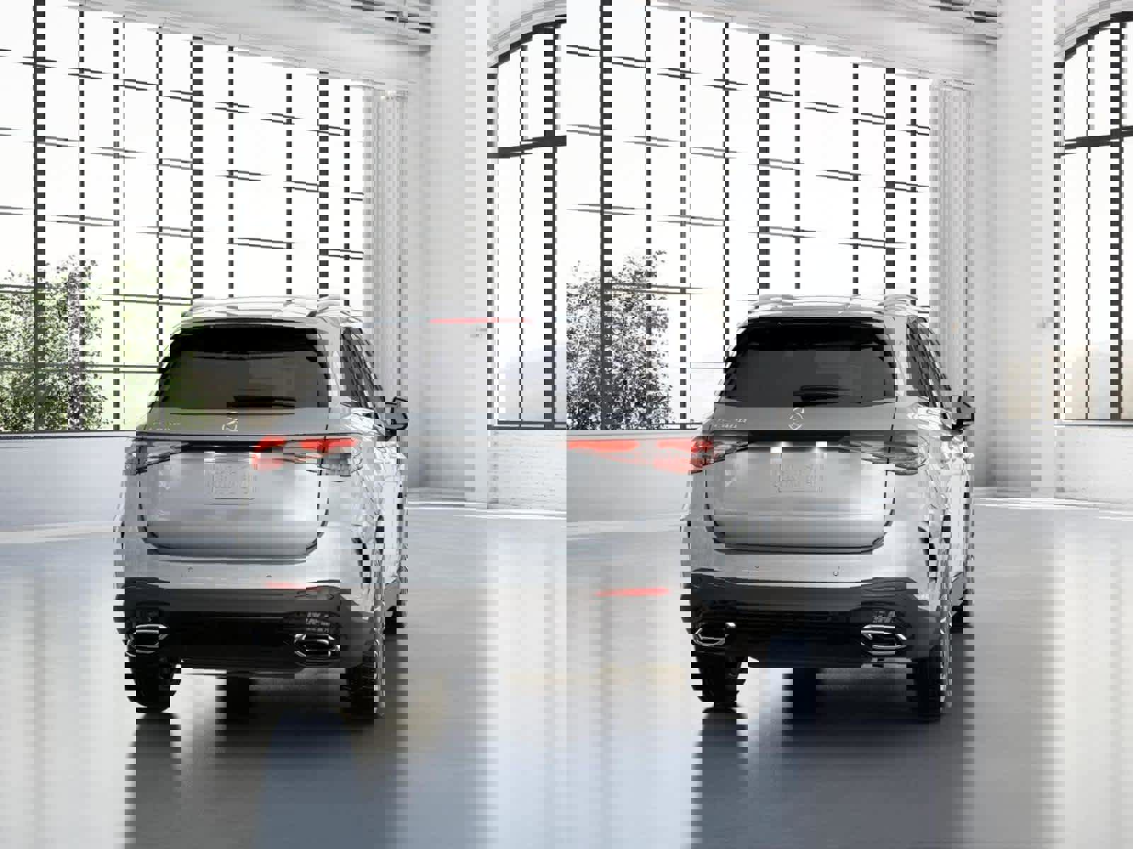 Used 2025 Mercedes-Benz GLC 300 image 23