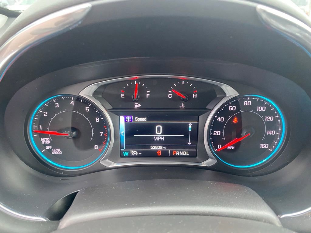 Used 2016 Chevrolet Malibu LT FWD image 15