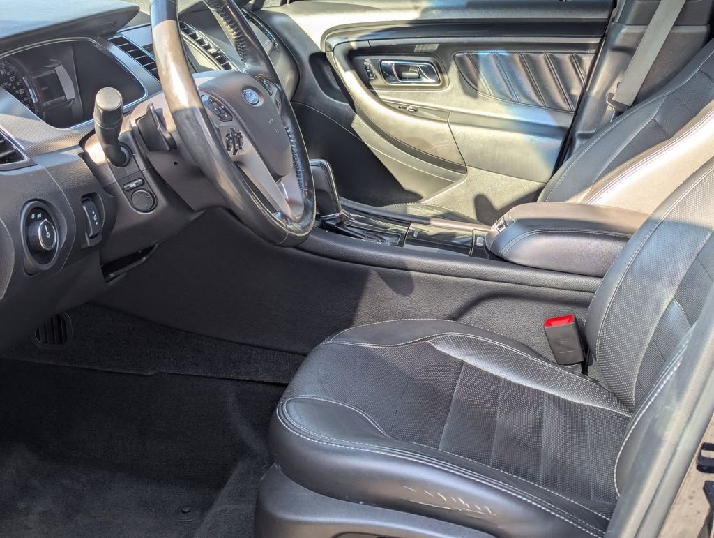Used 2016 Ford Taurus SHO w/ Equipment Group 401A image 11