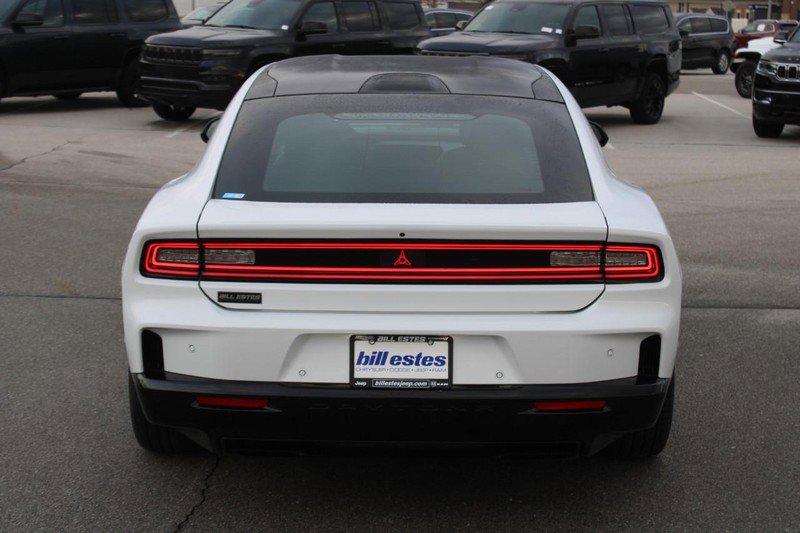 New 2025 Dodge Charger R/T w/ Quick Order Package 25M R/T image 6