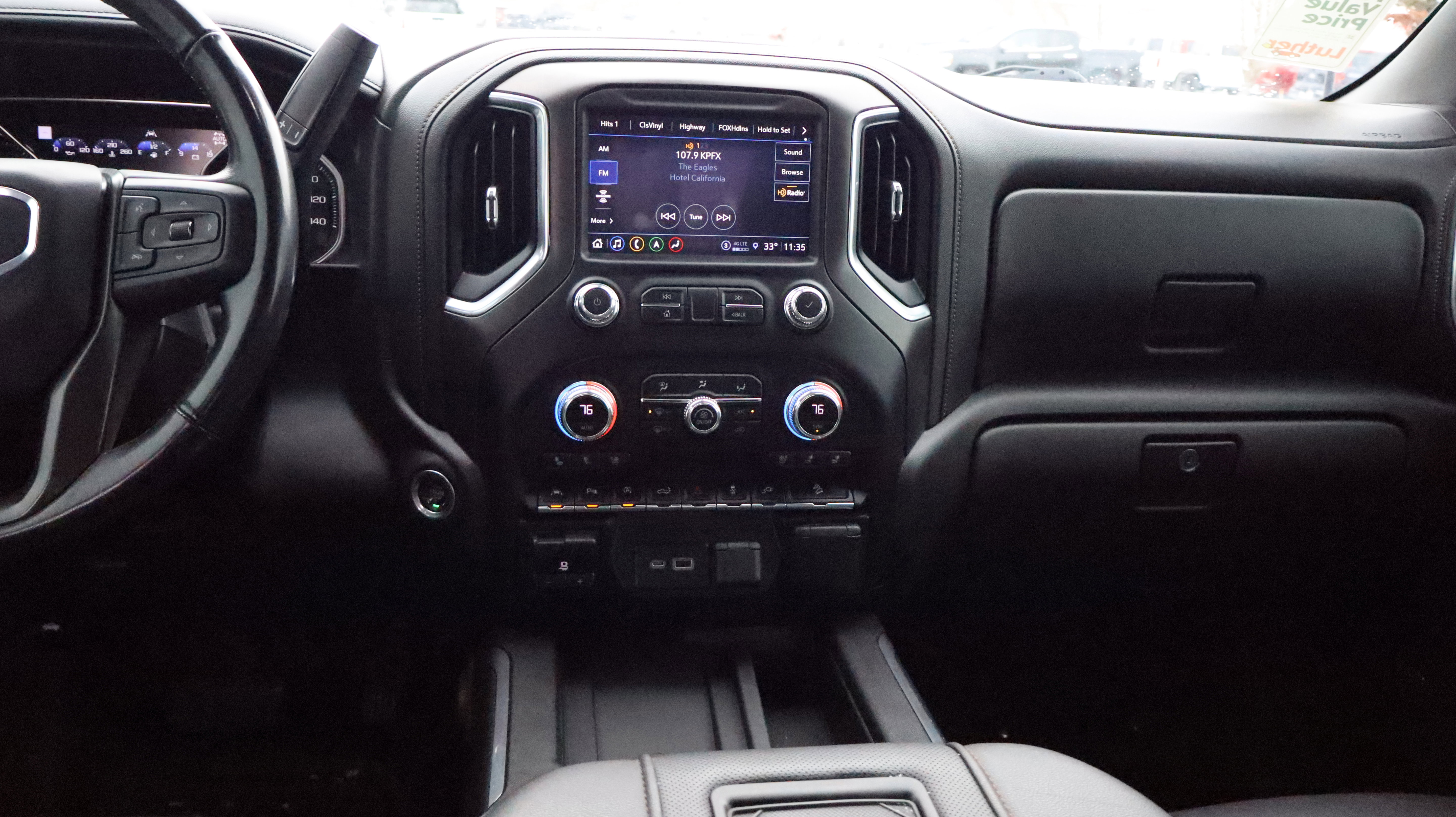 Certified 2021 GMC Sierra 1500 AT4 w/ AT4 Value Package image 11