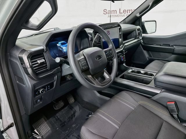 Certified 2024 Ford F150 STX w/ STX Black Appearance Package AWD/4WD image 9