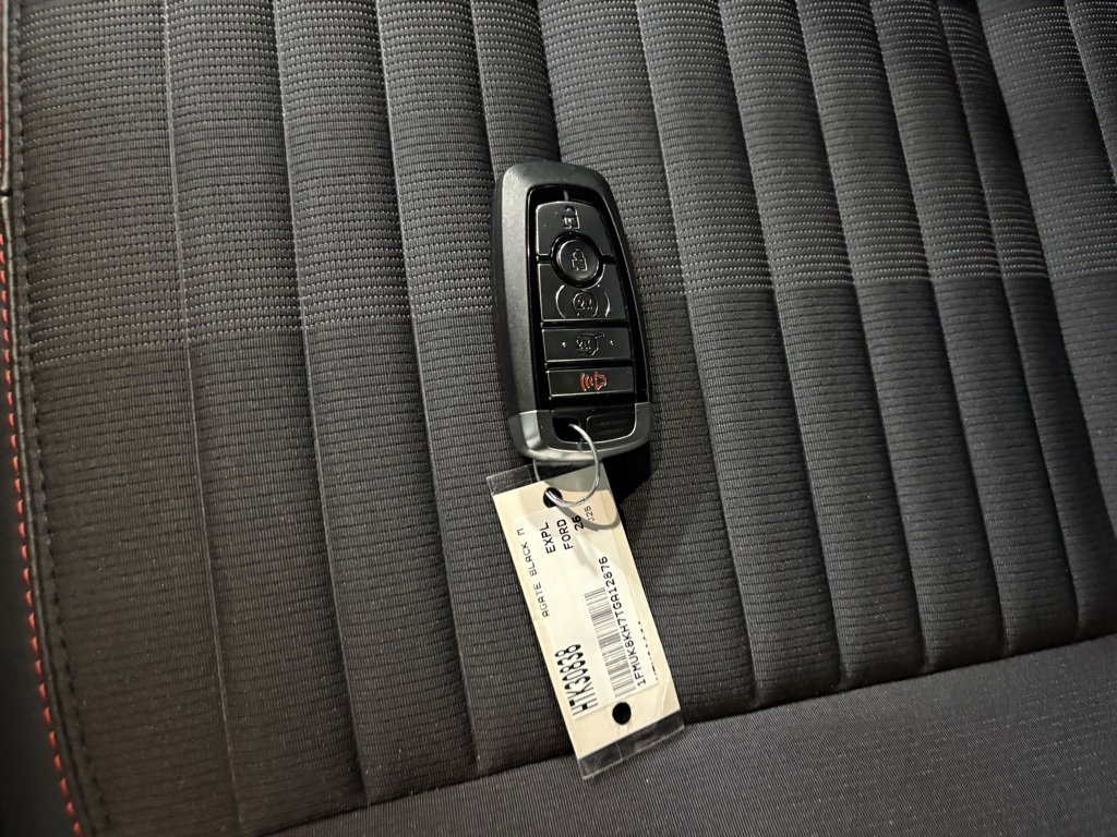 New 2026 Ford Explorer ST-Line image 11