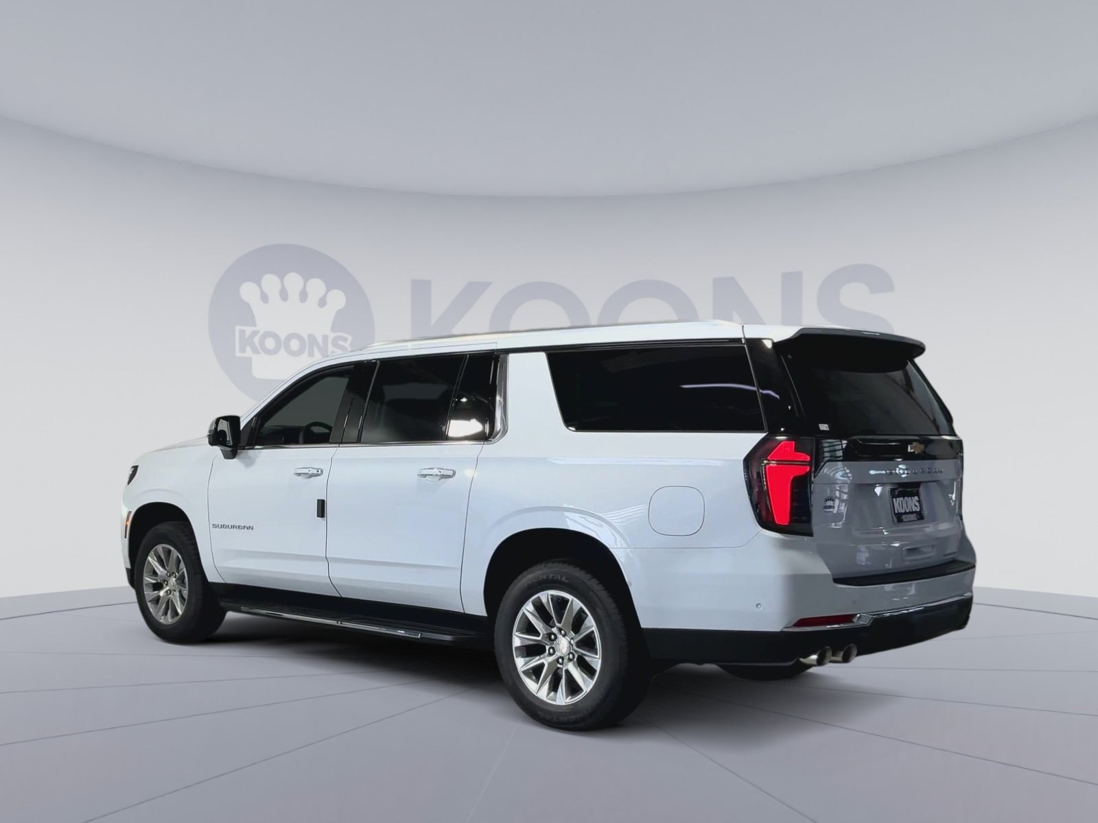 New 2026 Chevrolet Suburban Premier AWD/4WD image 8