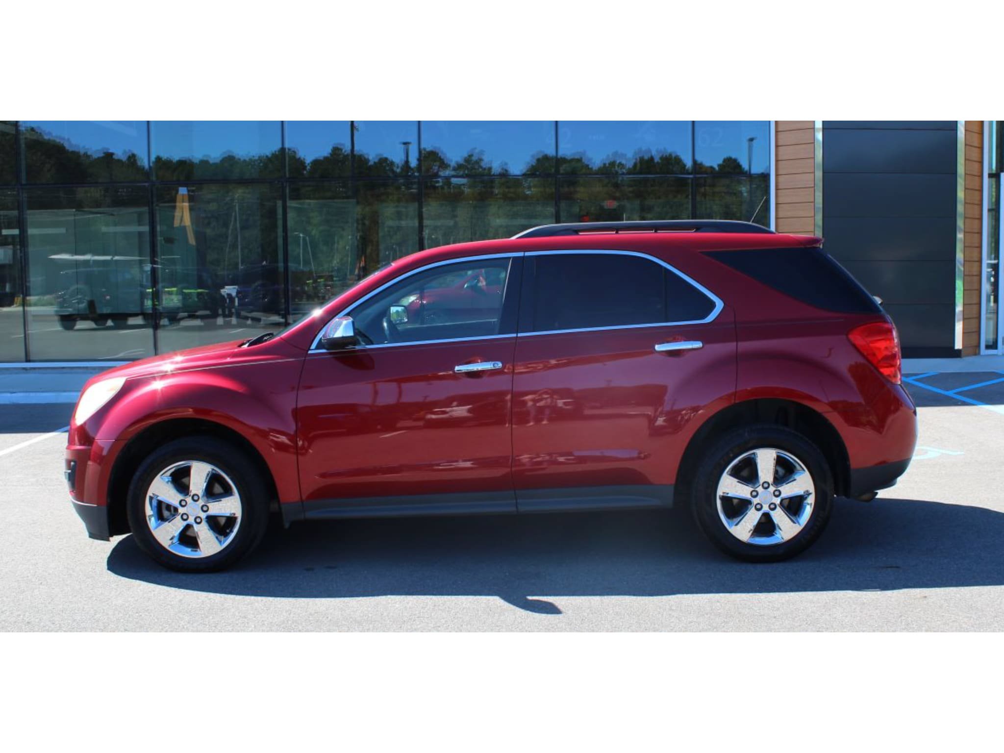 Used 2015 Chevrolet Equinox LT FWD image 7