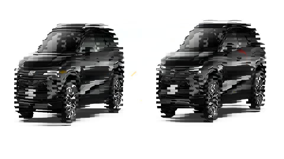 New 2026 Chevrolet Blazer EV LT image 2