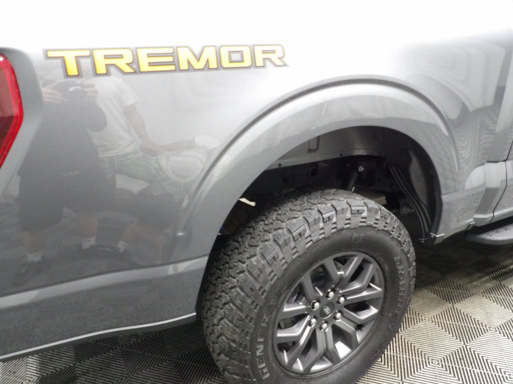 Used 2025 Ford F150 Tremor w/ Equipment Group 402A High AWD/4WD image 35