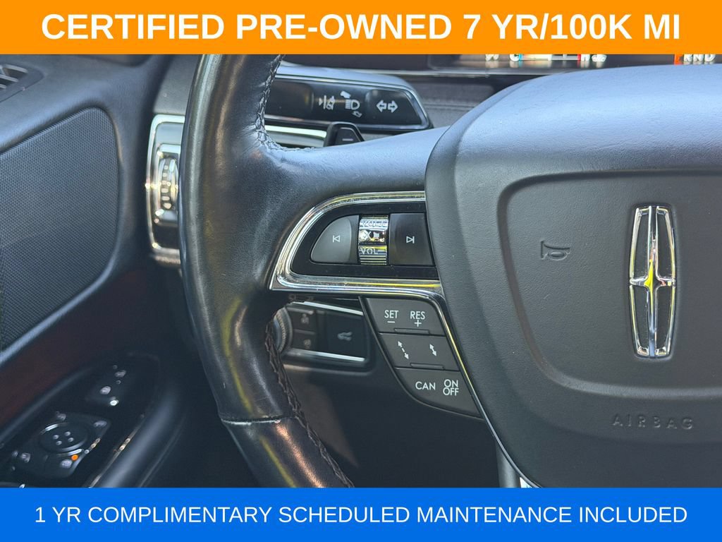 Used 2021 Lincoln Navigator Reserve AWD/4WD image 16