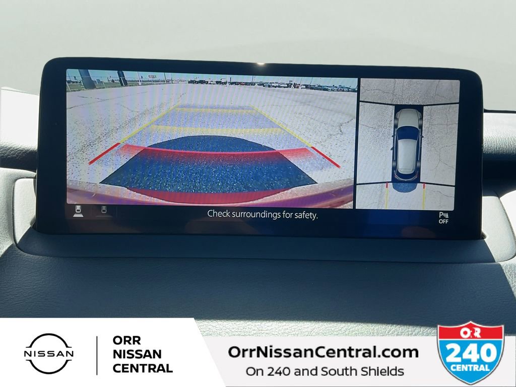 Used 2023 MAZDA CX-9 Grand Touring AWD/4WD image 26