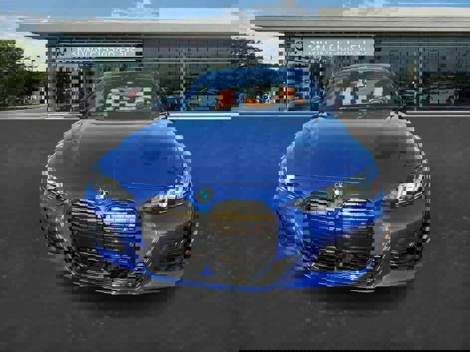 New 2026 BMW 440i xDrive Coupe w/ Premium Package image 2