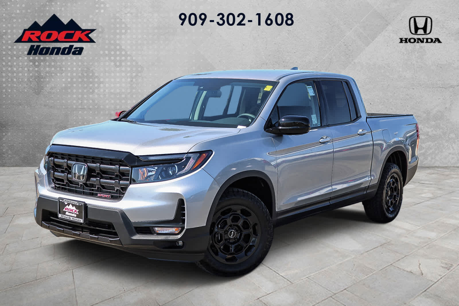 Used 2025 Honda Ridgeline Sport+ image 1