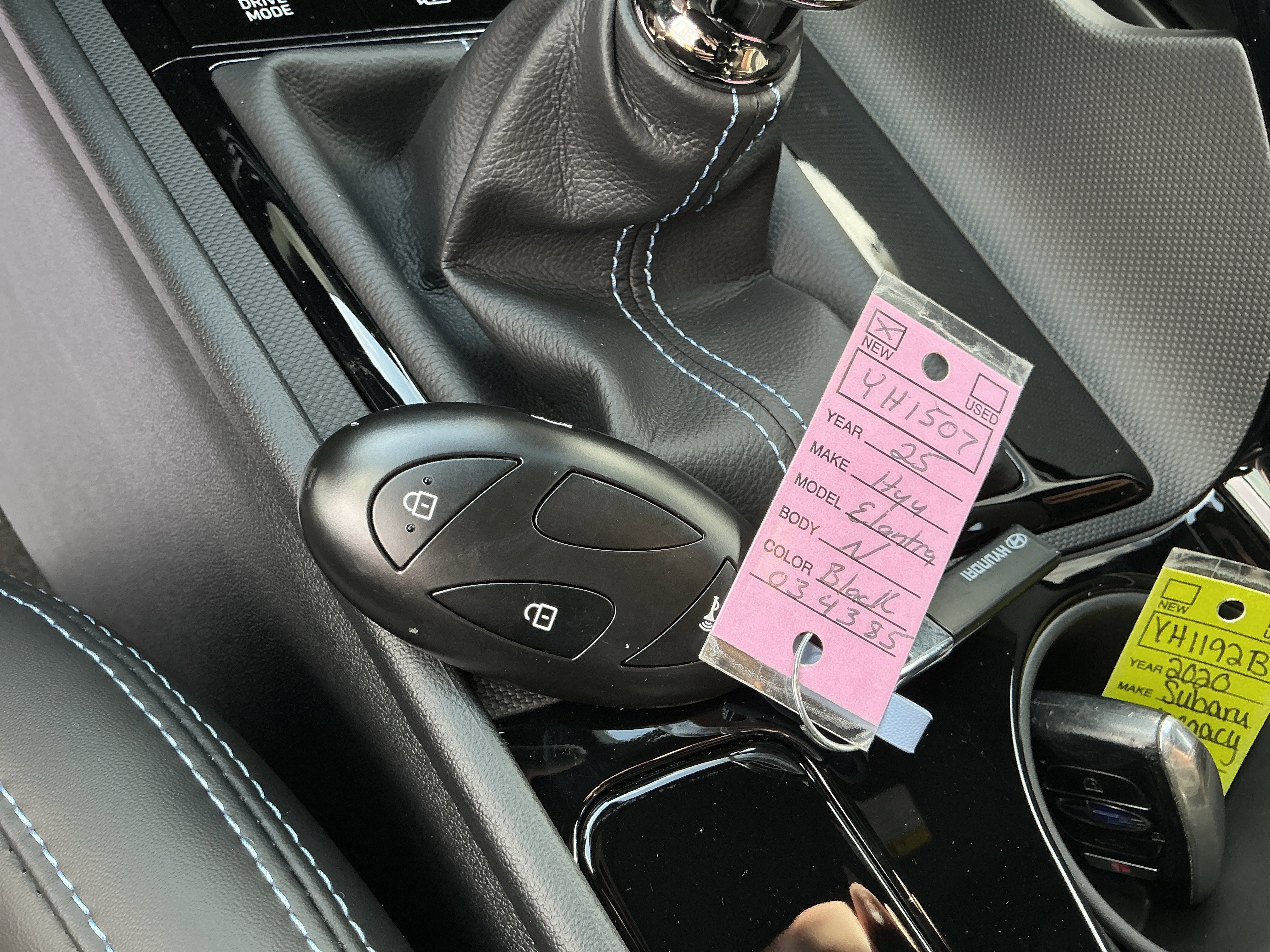 New 2025 Hyundai Elantra N image 28