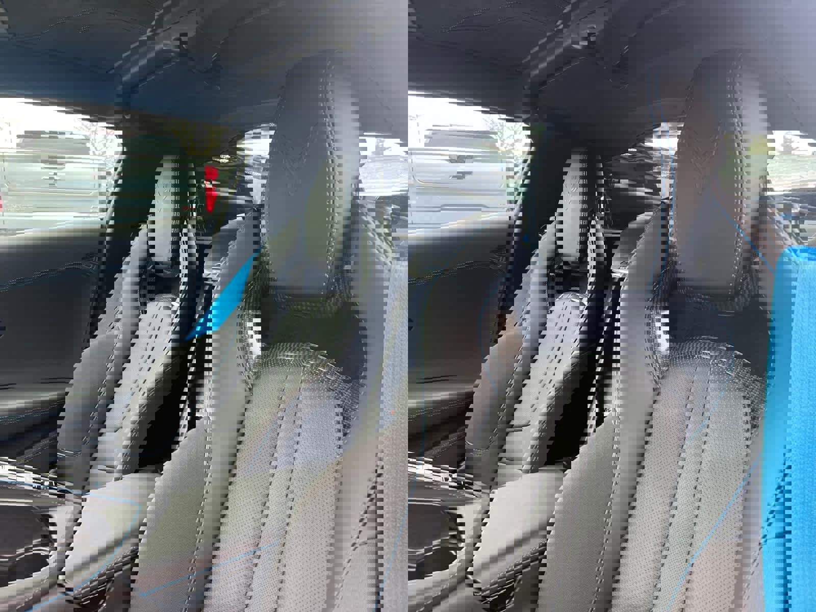 Certified 2025 Chevrolet Corvette Stingray Premium Cpe w/ Z51 Performance Package image 13