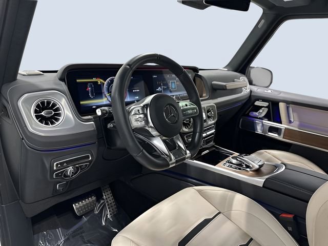Certified 2024 Mercedes-Benz G 63 AMG 4MATIC image 14