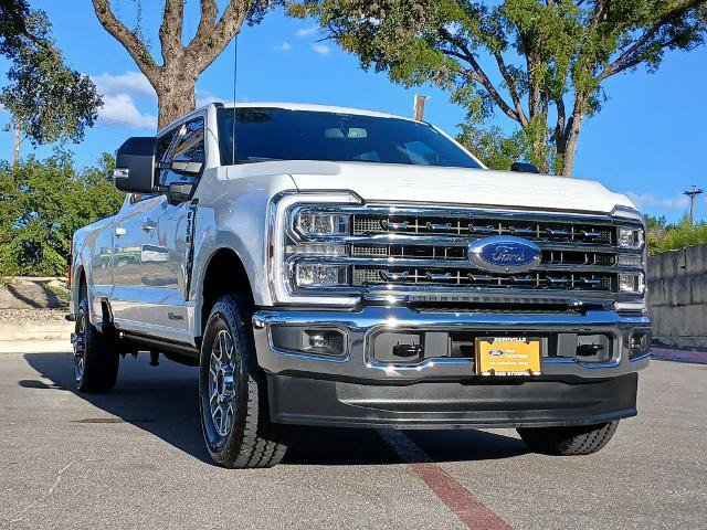 Certified 2026 Ford F350 Lariat w/ FX4 Off-Road Package