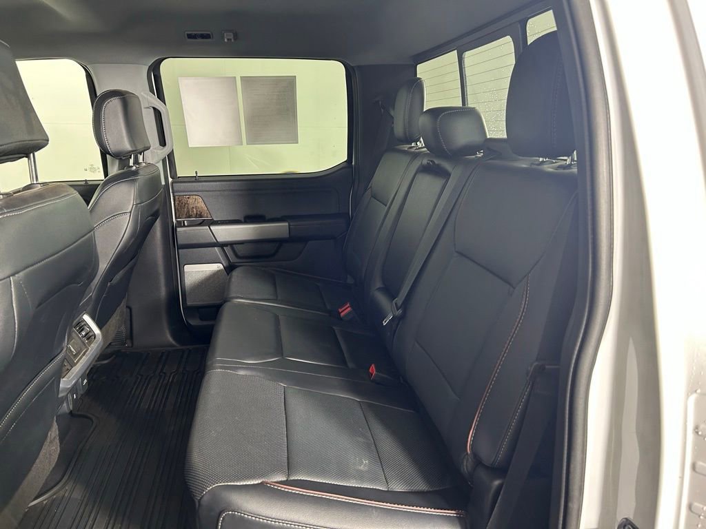 Used 2023 Ford F150 Lariat AWD/4WD image 16