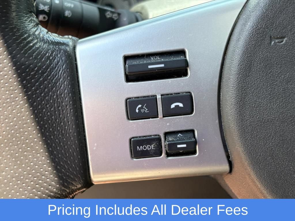 Used 2016 Nissan Frontier PRO-4X w/ Pro-4x Luxury Package AWD/4WD image 11