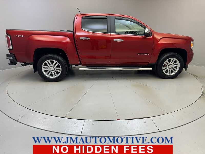 Used 2016 GMC Canyon SLT w/ Driver Alert Package AWD/4WD image 6