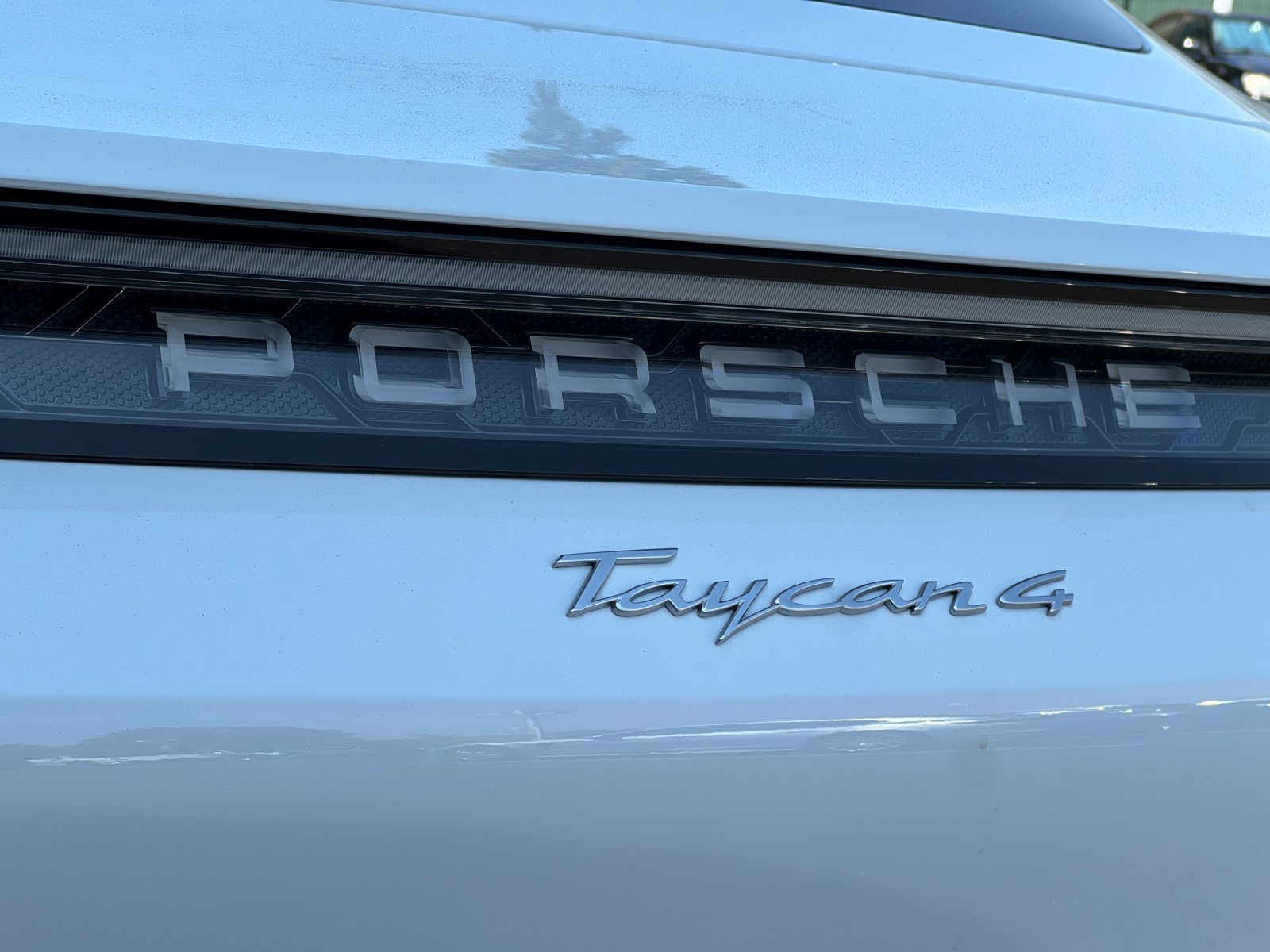 New 2026 Porsche Taycan AWD/4WD image 27
