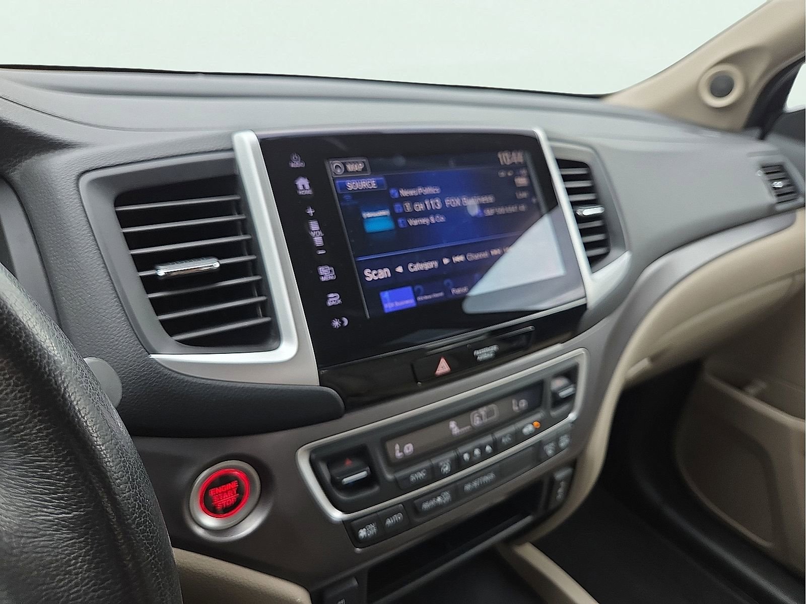 Used 2017 Honda Ridgeline RTL-T image 16