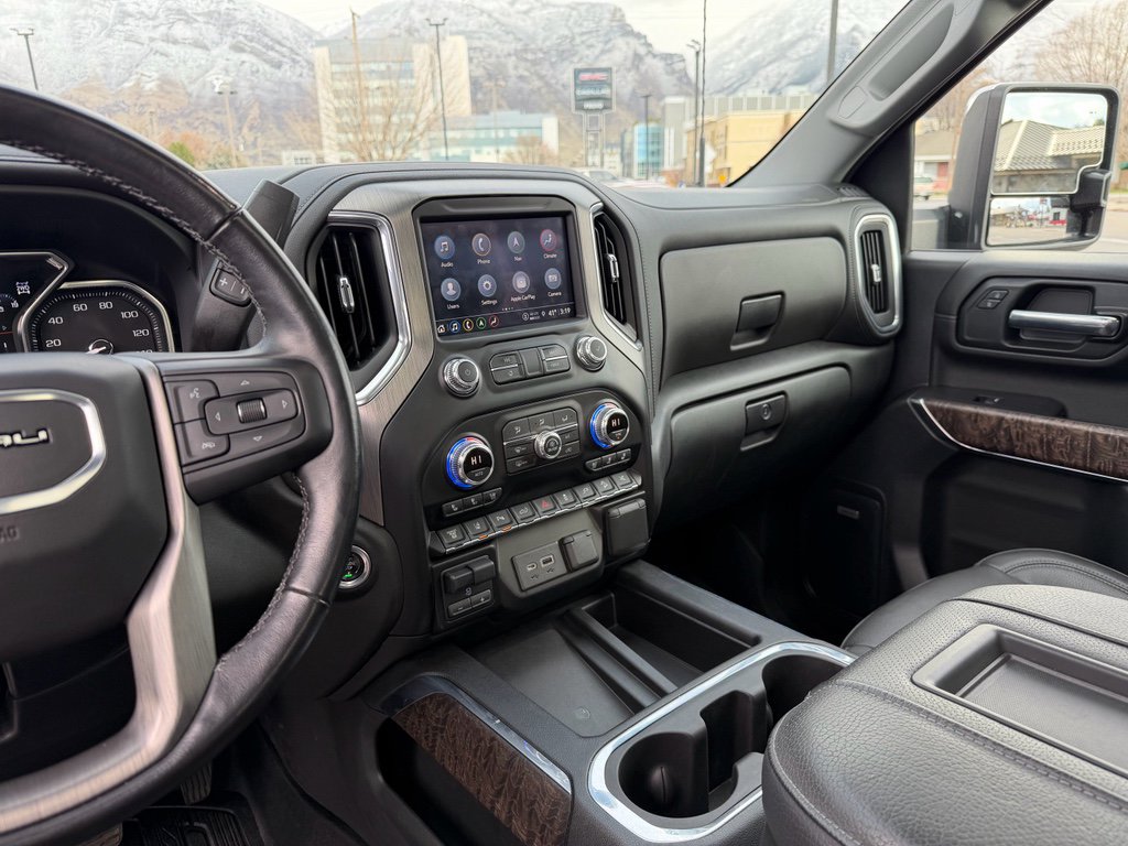 Used 2021 GMC Sierra 3500 Denali w/ Denali Ultimate Package image 27