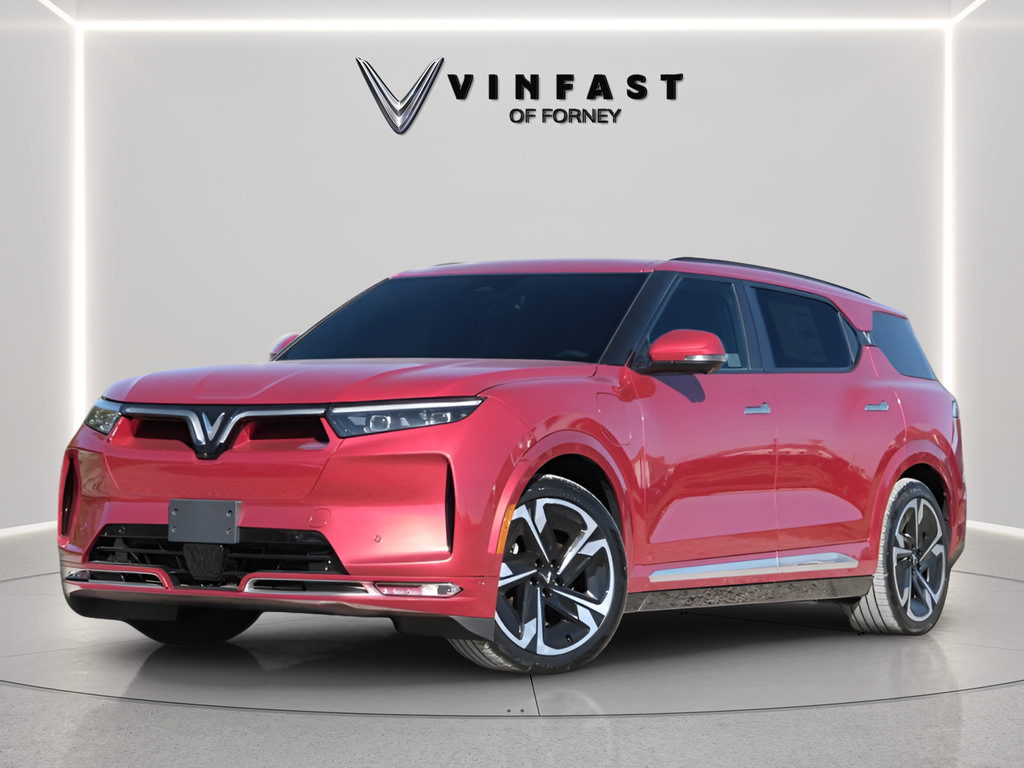 New 2024 VinFast VF 9 Plus AWD/4WD image 4