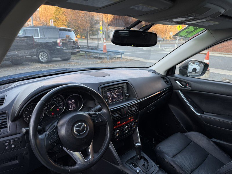 Used 2013 MAZDA CX-5 Grand Touring w/ GT Tech Pkg image 15
