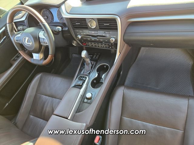 Used 2018 Lexus RX 350 FWD w/ Premium Package image 17