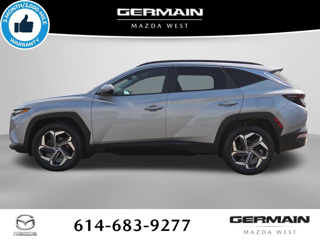 Used 2022 Hyundai Tucson SEL AWD/4WD image 14