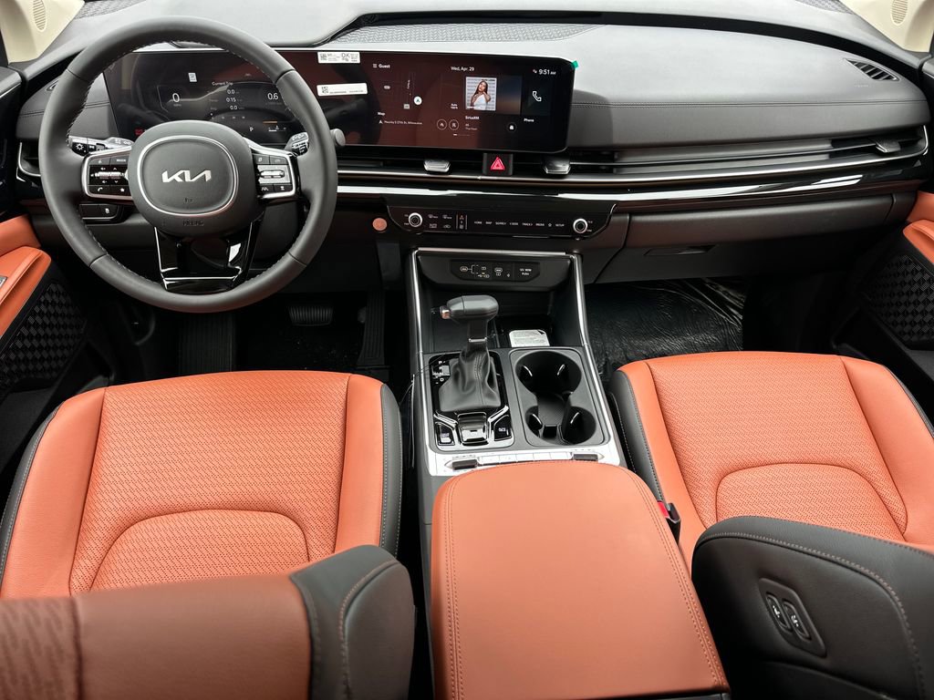 New 2026 Kia Carnival SX Prestige FWD image 23