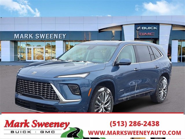 New 2026 Buick Enclave Avenir w/ Super Cruise Package image 1