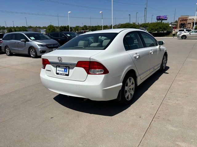 Used 2011 Honda Civic LX image 5