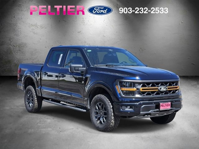 New 2026 Ford F150 Tremor AWD/4WD image 1