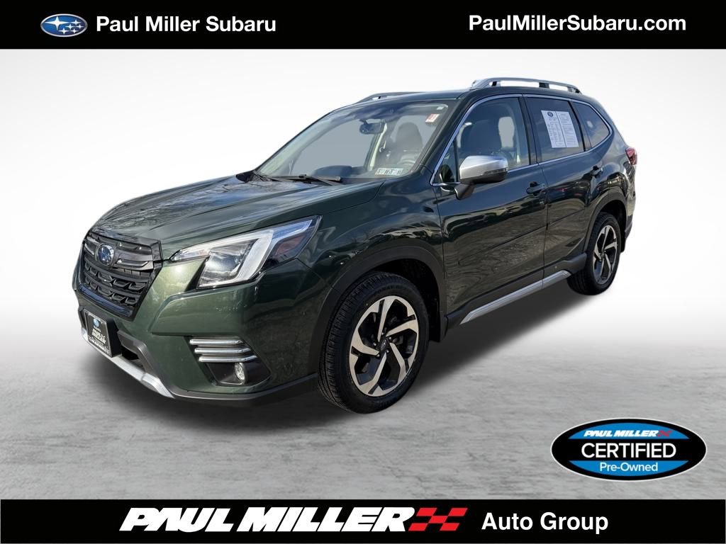 Used 2023 Subaru Forester Touring 360° Tour