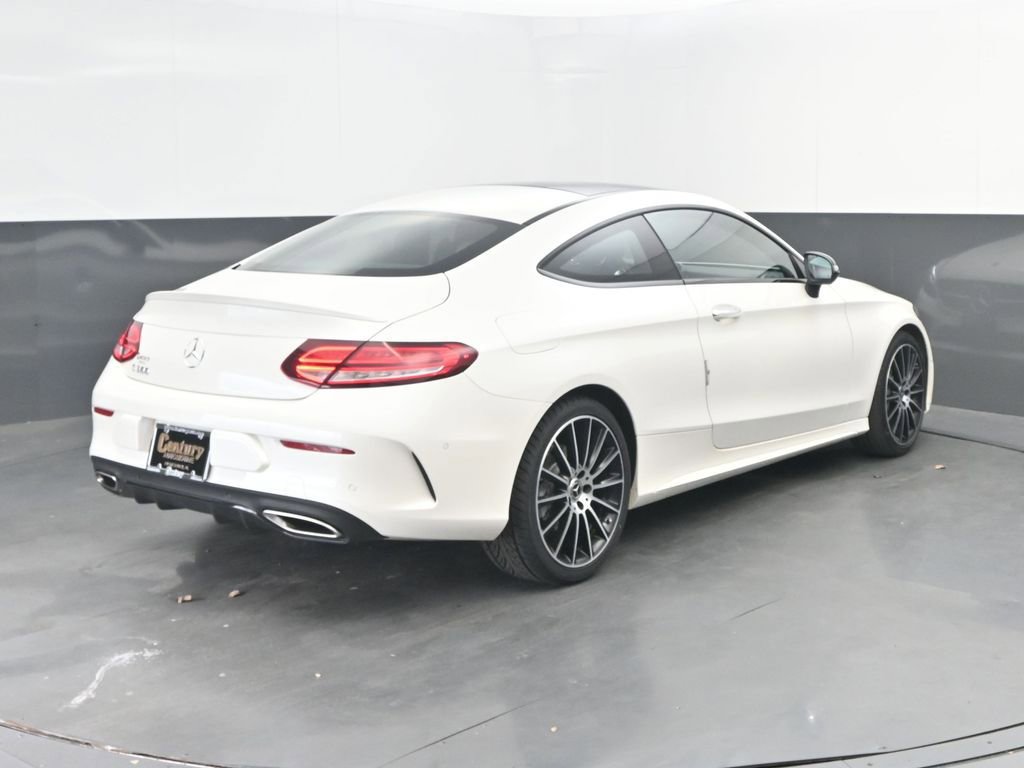 Used 2022 Mercedes-Benz C 300 Coupe image 7