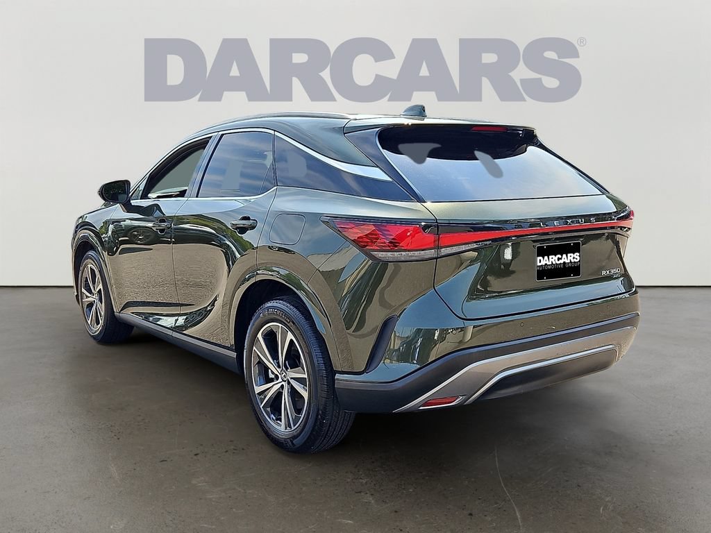 Certified 2026 Lexus RX 350 Premium w/ Convenience Package AWD/4WD image 4