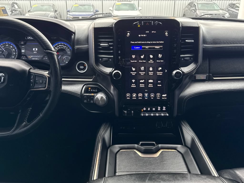 Used 2019 RAM 1500 Limited w/ Advanced Safety Group AWD/4WD image 17