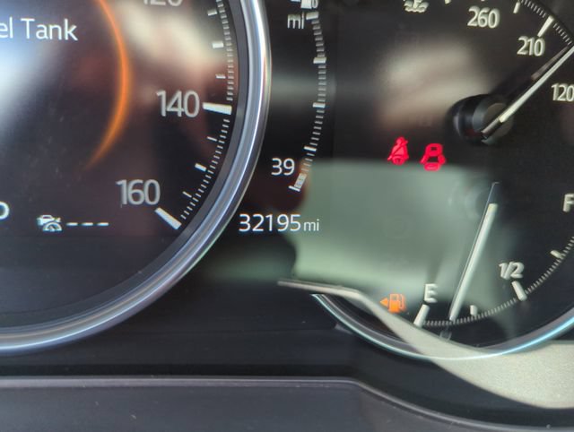 Used 2021 MAZDA CX-9 Carbon Edition FWD image 47
