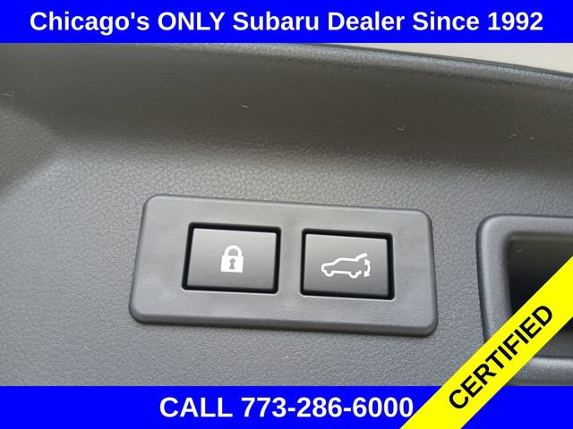 Certified 2025 Subaru Forester Touring image 25