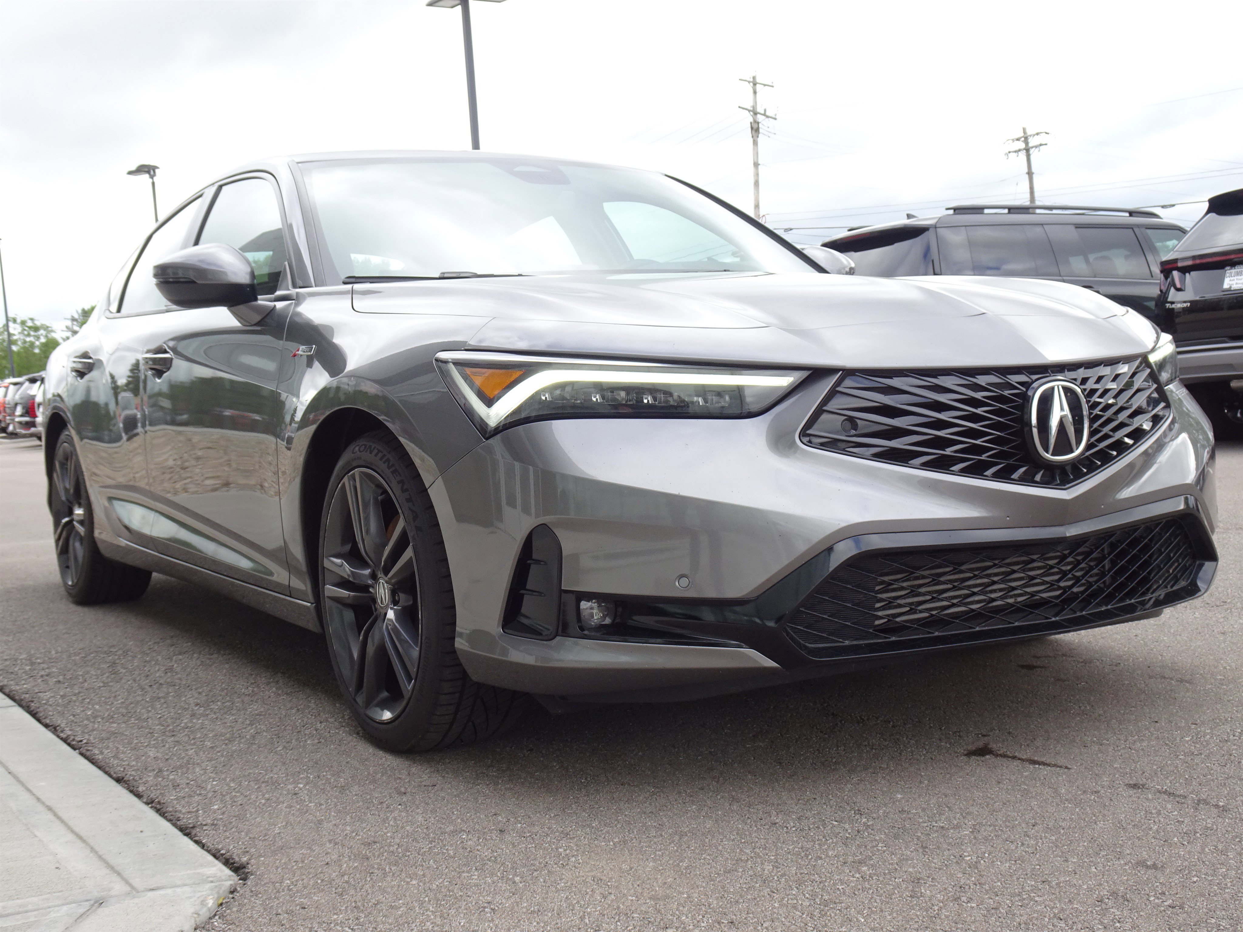 Used 2023 Acura Integra A-Spec FWD image 7