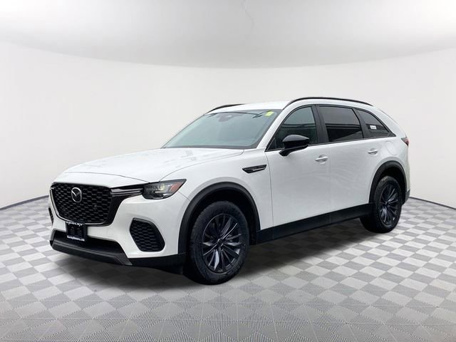 New 2026 MAZDA CX-70 SC