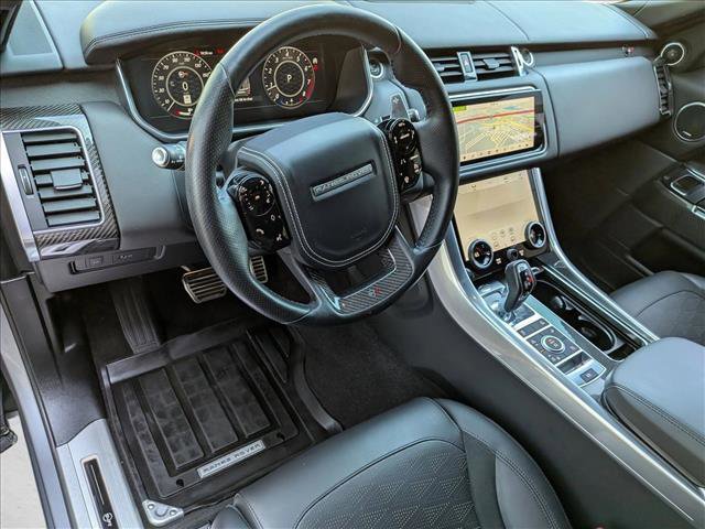 Certified 2022 Land Rover Range Rover Sport SVR Carbon Edition AWD/4WD image 10