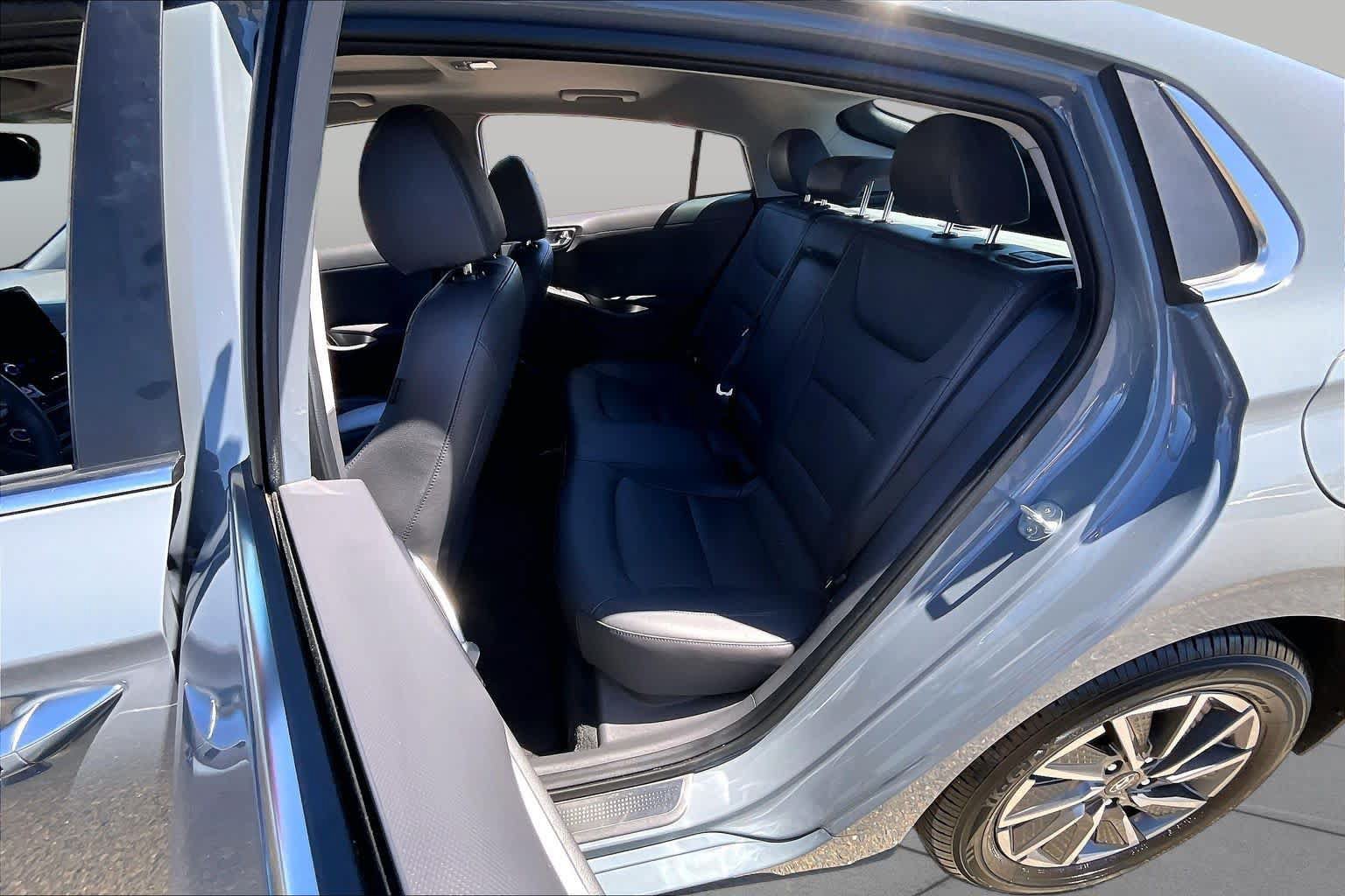 Used 2021 Hyundai Ioniq Limited FWD image 20