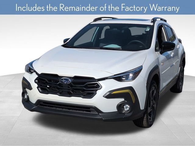 Certified 2025 Subaru Crosstrek 2.5i Sport w/ Crosstrek Mirror Package AWD/4WD image 10