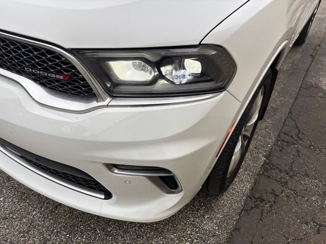 Certified 2022 Dodge Durango Citadel AWD/4WD image 10