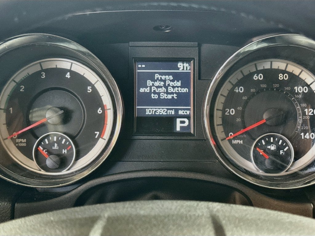 Used 2012 Dodge Durango R/T w/ Leather Interior Group AWD/4WD image 14