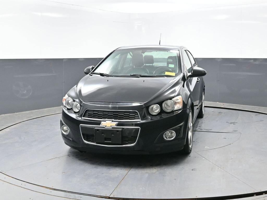 Used 2014 Chevrolet Sonic LTZ image 5
